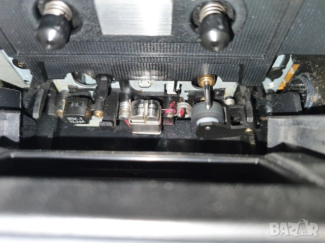 Technics RS-BX727, снимка 2 - Декове - 53125321