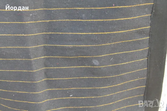 Вълнена престилка за народна носия, снимка 4 - Антикварни и старинни предмети - 50130698