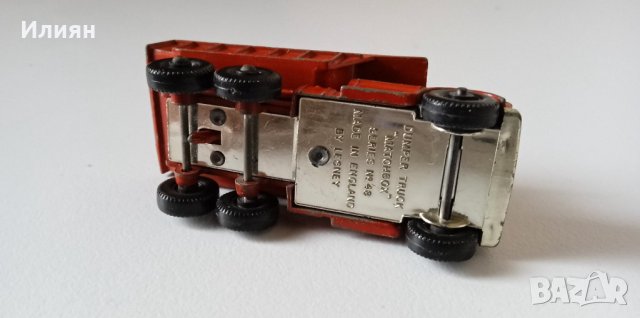 Matchbox England 1/64, снимка 3 - Колекции - 38074904