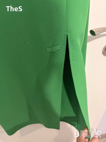 Рокля ЗАРА. Обличана два пъти. Без забележки, снимка 2 - Рокли - 53016497