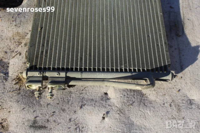 Радиатор климатик Фиат Крома 2008 1.9d 150hp Fiat Croma, снимка 4 - Части - 48590000