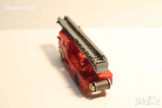 WIKING 1:87 H0 MAGIRUS ПОЖАРНА КАМИОН МОДЕЛ КОЛИЧКА, снимка 7 - Колекции - 52965118