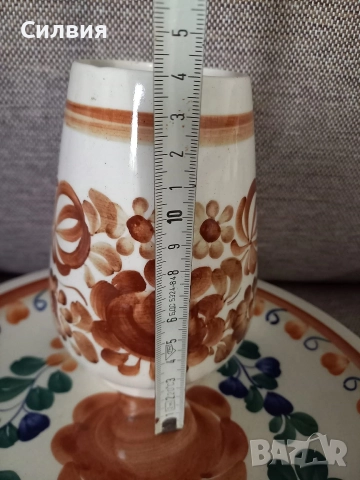 Съдове- Полска керамика , снимка 9 - Сервизи - 52636443