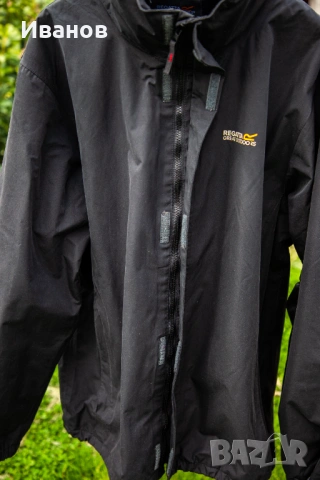 Туристическо яке Regatta Great Outdoors - XL, снимка 4 - Якета - 54216948