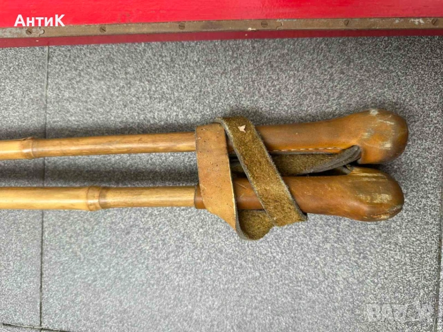 Соц Дървени Ски Пирин , снимка 12 - Зимни спортове - 53334321