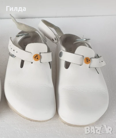 Birkenstock ESD Tokio Vintage сандали 37, снимка 2 - Сандали - 50762236