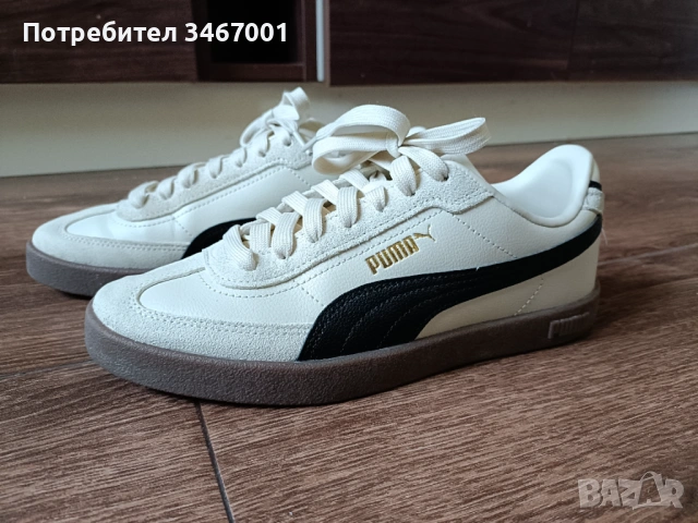 PUMA Обувки Club II Era Jr, снимка 6 - Кецове - 54118076