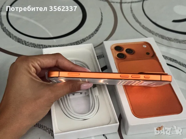 Iphone 17 pro max Реплика, снимка 3 - Apple iPhone - 55791534