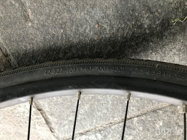 Продавам 28” велосипед / колело с 16 скорости / speed , снимка 9 - Велосипеди - 37683744