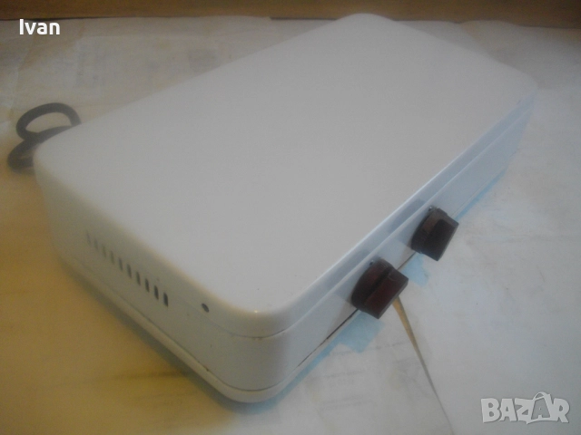 3000W Neckermann немски оригинален двоен ел. котлон старо качество реална мощност 3000 вата/8,0 кг, снимка 10 - Котлони - 51694579