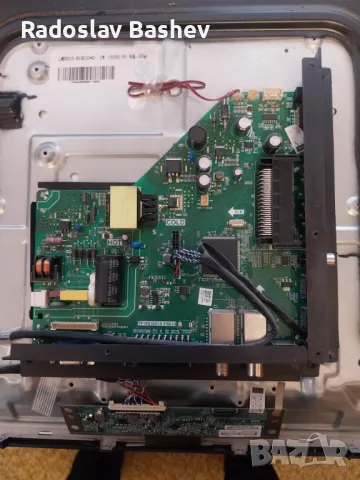 Main board TP.MS3663S.PB818- CROWN LED-3277T2