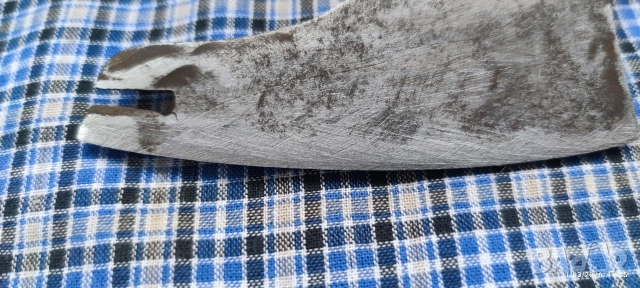 Бригадирска брадвичка с кози крак , снимка 3 - Други инструменти - 38806405