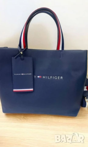 чанти Tommy Hılfıger , снимка 2 - Чанти - 50691851