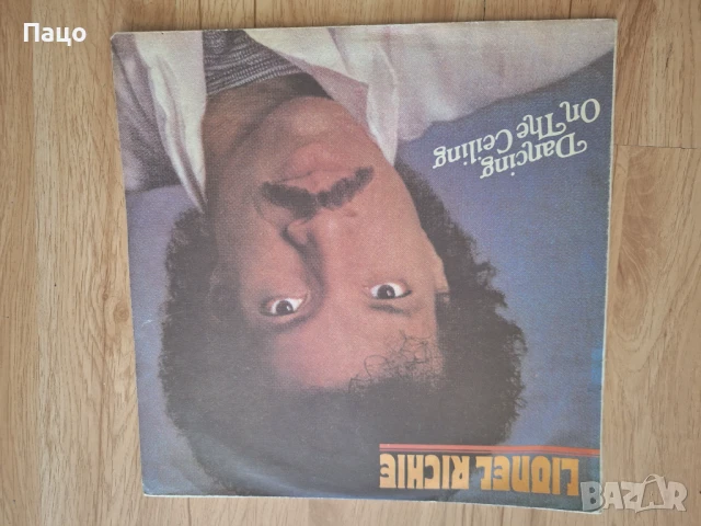 LIONEL RICHIE, снимка 5 - Грамофонни плочи - 50912985
