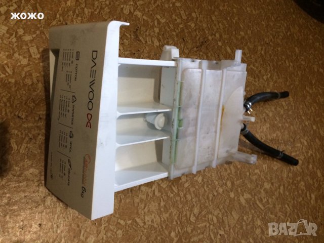 Пералня Daewoo DWD M8031 на части, снимка 3 - Перални - 40380440