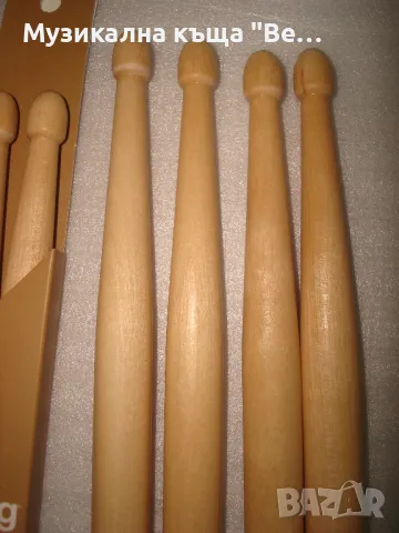 Палки за барабани (Maple) SM7A, снимка 6 - Ударни инструменти - 44183150