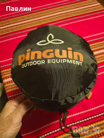 Продавам спален чувал Pinguin Mikra 195, снимка 2 - Къмпинг мебели - 56469719