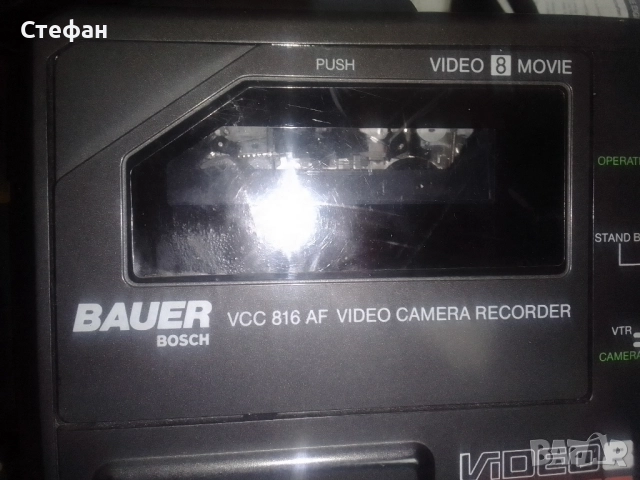 видео камера в незнайно състояние във сак, снимка 2 - Камери - 51867301