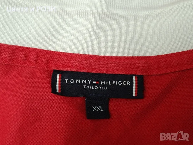 Тениска TOMMY HFG XXL , снимка 7 - Тениски - 50831898