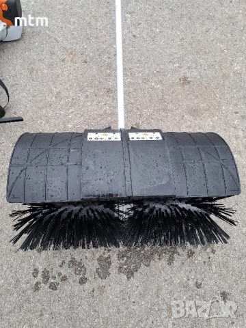 моторна метла stihl, снимка 3 - Градинска техника - 52085537