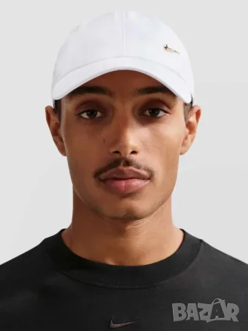 NIKE Шапка U NK DF CLUB CAP U CB MTSWSH L, снимка 11 - Шапки - 55751618
