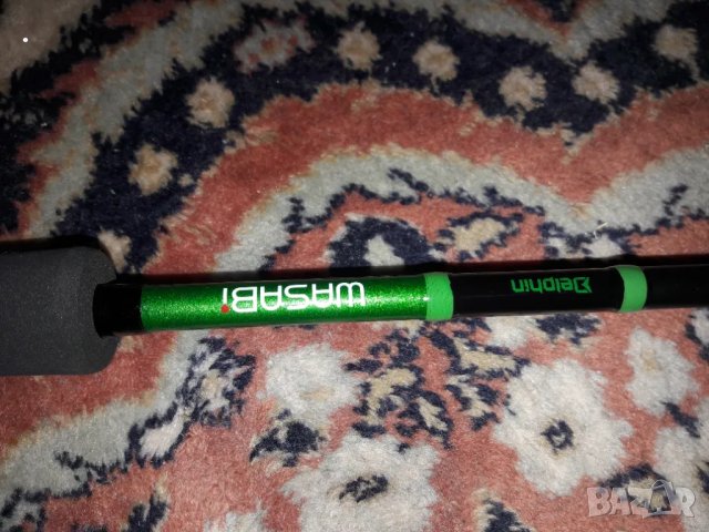 Въдица Delphin Wasabi, снимка 5 - Въдици - 49328585