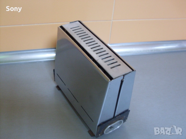 Стар тостер- Г.Д.Р.- 69г.-71г., снимка 7 - Антикварни и старинни предмети - 52577185