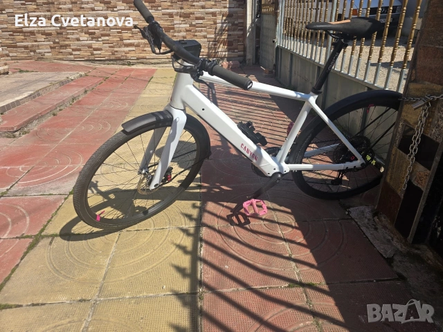 Canyon Pathlite:ONfly 7., снимка 2 - Велосипеди - 54068129