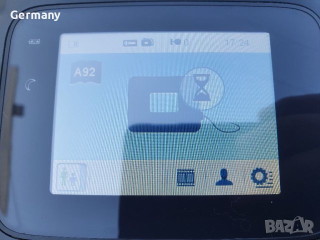 NIOX VERO Тест Монитор за измерване на азотния окис в издишания въздух, снимка 6 - Медицинска апаратура - 40522591