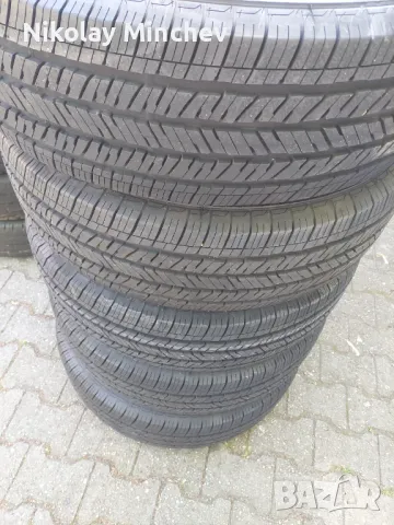 5бр.Bridgestone 255 70 18 113T M+S