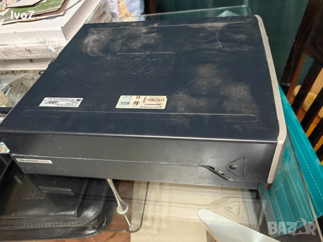 Продавам слим компютър цял или на части, снимка 4 - За дома - 52710833