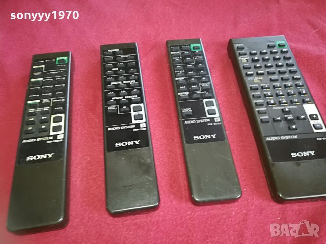 sony audio remote-125лв за броика-внос швеицария, снимка 2 - Други - 29091467