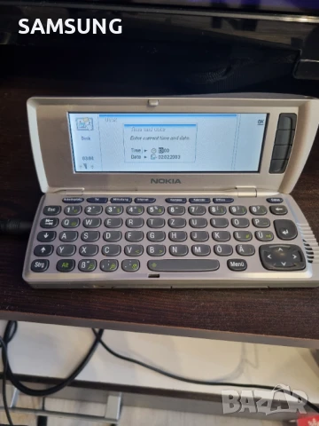 Nokia - 9210 , снимка 5 - Nokia - 50496652