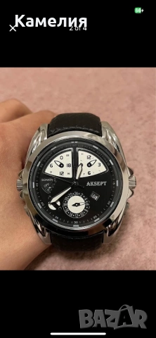 Мъжки часовник AKSEPT, снимка 2 - Мъжки - 54194269