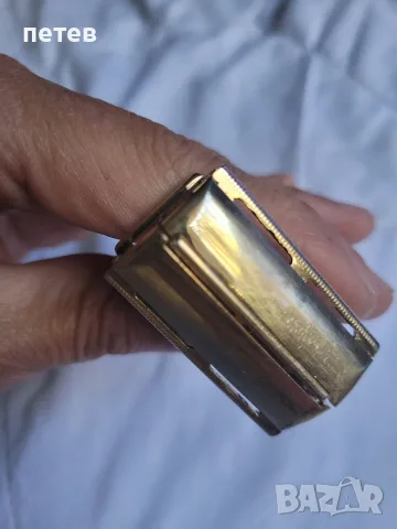 Gillette. самобръсначка Gillette., снимка 13 - Антикварни и старинни предмети - 55976452