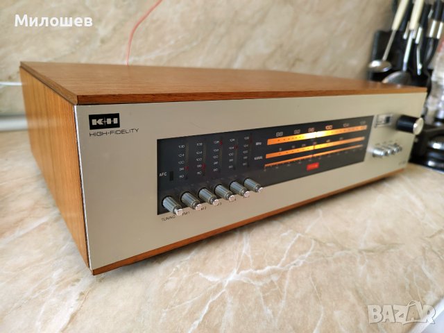 Klein + Hummel ET 20 Коледна Промоция!!! , снимка 3 - Ресийвъри, усилватели, смесителни пултове - 39584010