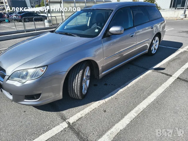 SUBARU LEGACY 2.0R, снимка 4 - Автомобили и джипове - 56446411