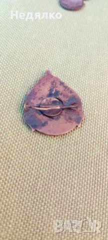 2бр редки царски значки,Самарянка и друга, снимка 7 - Колекции - 47340469