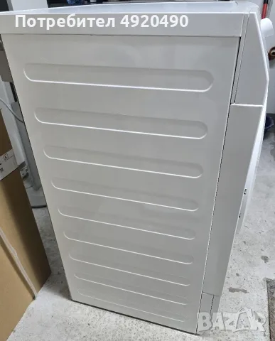 Кондензна Сушилня AEG PROTEX SLIM 7кг ГЕРМАНИЯ, снимка 8 - Сушилни - 55743515