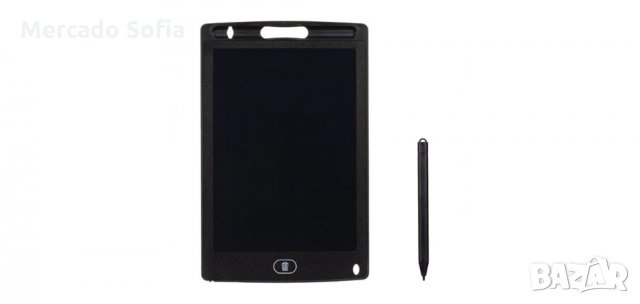 Таблет за писане и рисуване, LCD екран, 8,5 " с писалка, снимка 2 - Образователни игри - 33744833