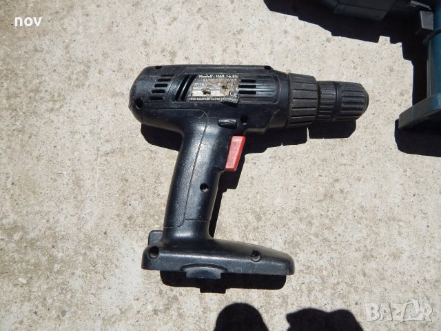 винтовер акумолаторна дрелка , снимка 3 - Винтоверти - 37390717