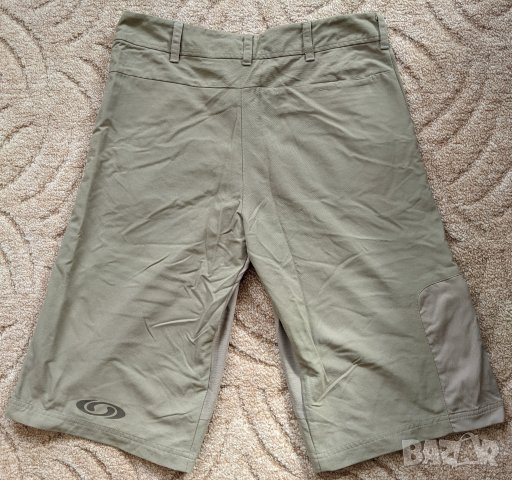 Мъжки къс панталон Salomon, снимка 2 - Спортни дрехи, екипи - 38395334