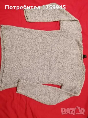 Дамски пуловер H&M , снимка 3 - Блузи с дълъг ръкав и пуловери - 34536929