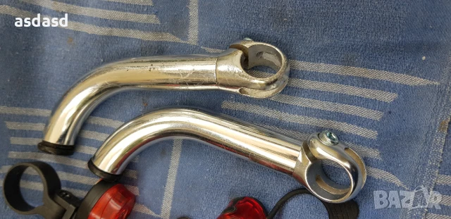 Фарове, стопове и рога за велосипед, снимка 5 - Части за велосипеди - 50486006