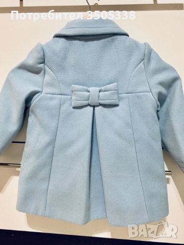 Палто NEXT, ръст 104 см, 3-4 г., снимка 3 - Детски якета и елеци - 42743473