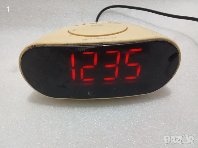 Ел.часовник TFA Dostmann, снимка 1