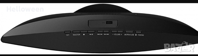 Аудио система Panasonic SC-HC200EG-K, снимка 3 - Аудиосистеми - 36436687