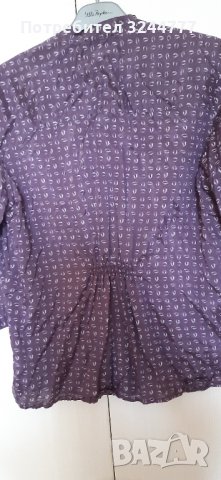 Дамски леки блузи с дълги, къси и 3/4 ръкави, снимка 9 - Блузи с дълъг ръкав и пуловери - 37214746