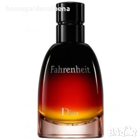 Dior Fahrenheit Parfum 75ml – мъжки парфюм, снимка 2 - Мъжки парфюми - 54117849