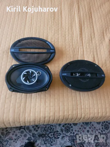 Продавам  трилентови  колони  Сони  неизползвани. , снимка 1